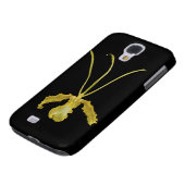 Orchideen-Handy-Fall, Galaxie S4 Case-Mate Samsung Galaxy Hülle (unten)