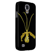 Orchideen-Handy-Fall, Galaxie S4 Case-Mate Samsung Galaxy Hülle (Rückseite/rechts)