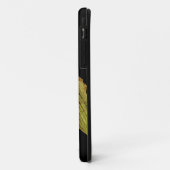 Orchideen-Handy-Fall iPhone 5/5s Case-Mate iPhone Hülle (Hinten/Links)