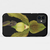 Orchideen-Handy-Fall iPhone 5/5s Case-Mate iPhone Hülle (Rückseite (Horizontal))