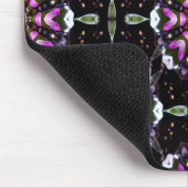 Orchideen im Weltraum... Mousepad (Ecke)