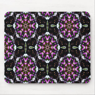 Orchideen im Weltraum... Mousepad