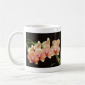 Orchideen! Kaffeetasse (Links)