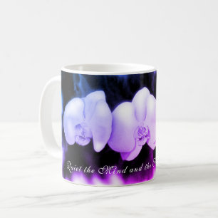 Orchideen Kaffeetasse