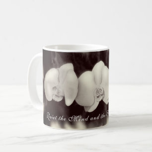 Orchideen Kaffeetasse