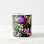 Orchideen Kaffeetasse (Mittel)