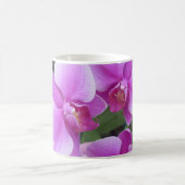 Orchideen Kaffeetasse (Mittel)