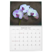 Orchideen-Kalender 2015 Kalender (Feb 2027)