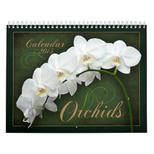Orchideen-Kalender 2015 Kalender