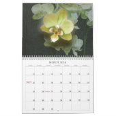 Orchideen-Kalender 2015 Kalender (Mär 2026)