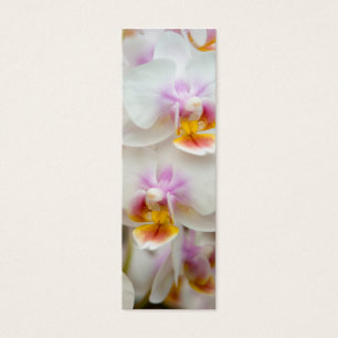 Orchideen-Lesezeichen