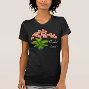 Orchideen-Liebhaberphalaenopsis-Behälter T-Shirt