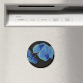 Orchideen Magnet (In Situ (Geschirrspüler))