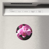 Orchideen Magnet (In Situ (Geschirrspüler))