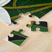 Orchideen Malerei 1014 Stück Jigsaw Puzzle (Seite)