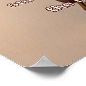 Orchideen mit Wunderangebot Poster (Ecke)