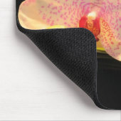 Orchideen Mousepad (Ecke)