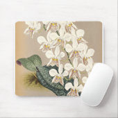 Orchideen Mousepad (Mit Mouse)