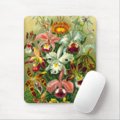 Orchideen Mousepad (Mit Mouse)