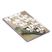 Orchideen Notizblock (Rechte Seite)