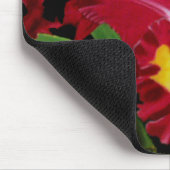 Orchideen-Öl auf Leinwand Mousepad 2 (Ecke)
