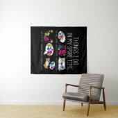 Orchideen Pflanze Lover Houseplant Florist Gartenb Wandteppich (Beispiel (Horizontal))