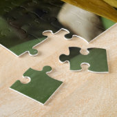 Orchideen Puzzle (Seite)