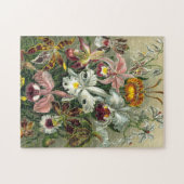 Orchideen Puzzle (Horizontal)