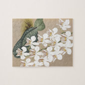 Orchideen Puzzle (Horizontal)