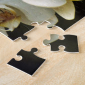 Orchideen Puzzle (Seite)