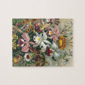Orchideen Puzzle (Horizontal)