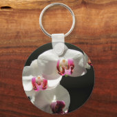 Orchideen Schlüsselanhänger (Vorderseite)