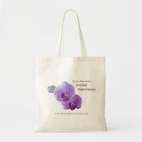 Orchideen-Schongebiet-Taschen-Tasche