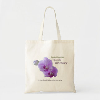Orchideen-Schongebiet-Taschen-Tasche Tragetasche