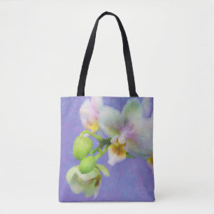 Orchideen Tasche