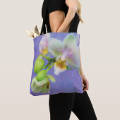 Orchideen Tasche (Von Nahem)