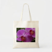 Orchideen-Tasche Tragetasche (Vorne)