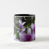 Orchideen-Tasse 5 Zweifarbige Tasse (Mittel)