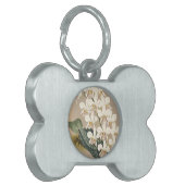 Orchideen Tiermarke (Vorderseite links)