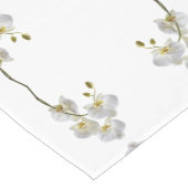 Orchideen Tischläufer (Ecke)