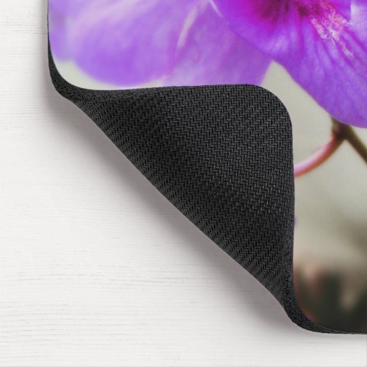 Orchideen-Träume Mousepad (Ecke)