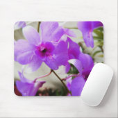 Orchideen-Träume Mousepad (Mit Mouse)