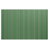 Orchideen und dunkelgrüne Linien Stoff (Fat Quarter (45,7 x 55,9 cm))
