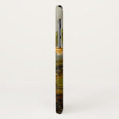 Orchideen und Hummingbird Heade Case-Mate iPhone Hülle (Hinten/Links)