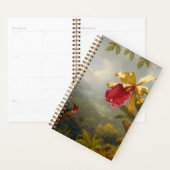 Orchideen und Hummingbird Heade Planer (Anzeige)