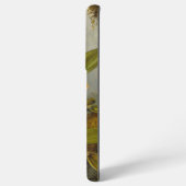 Orchideen und Hummingbird Heade Samsung Galaxy Hülle (Rückseite (Horizontal))