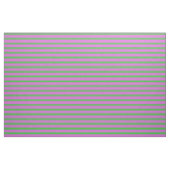 Orchideen und Limettenfarben Stoff (Fat Quarter (45,7 x 55,9 cm))