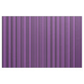 Orchideen und schwarze farbige Linien Stoff (Fat Quarter (45,7 x 55,9 cm))