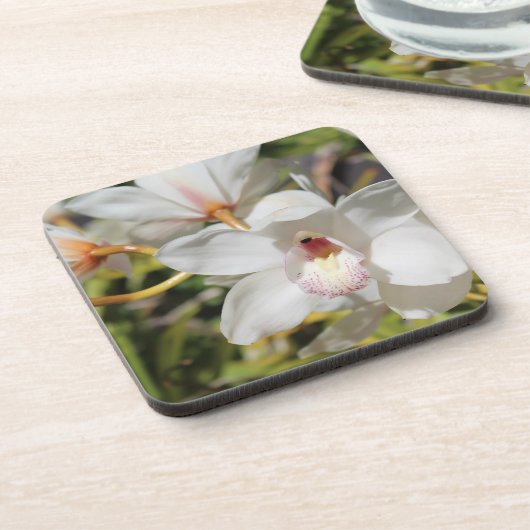 Orchideen Untersetzer (Linke Seite)