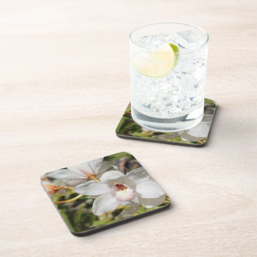 Orchideen Untersetzer (Rechte Seite)